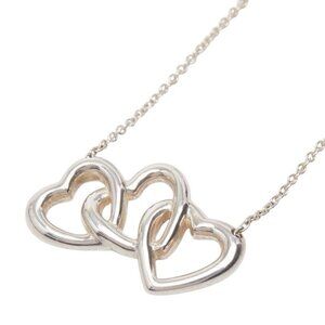 Tiffany & Co. Triple Silver Necklace